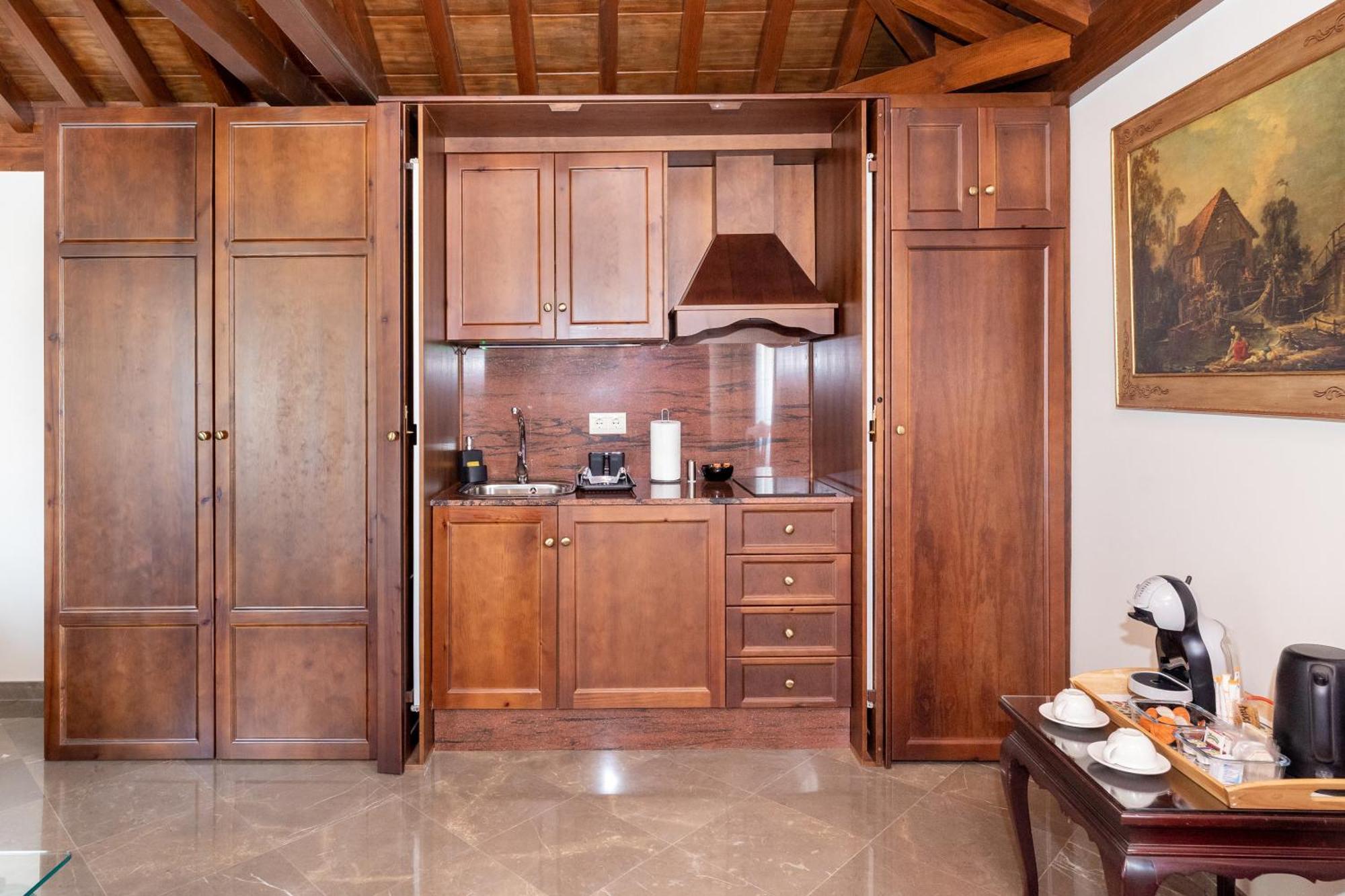 Apartment Aljibe Rodrigo Del Campo 2b