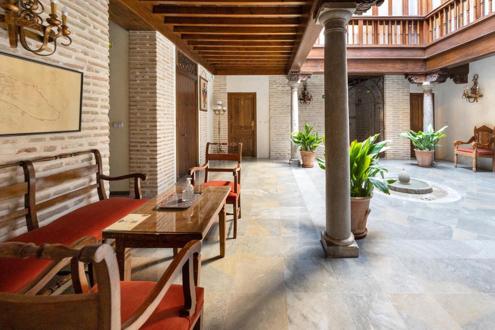 Aljibe Rodrigo Del Campo 2b Apartment