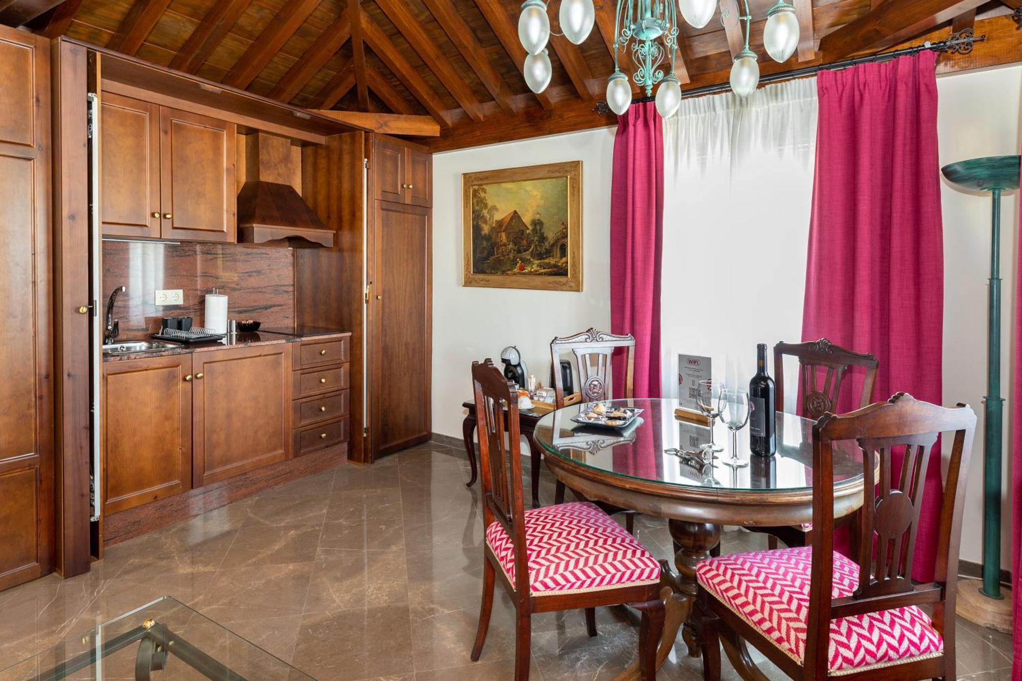 Appartement En Pleno Centro, Aljibe Rodrigo Del Campo 2b Granada