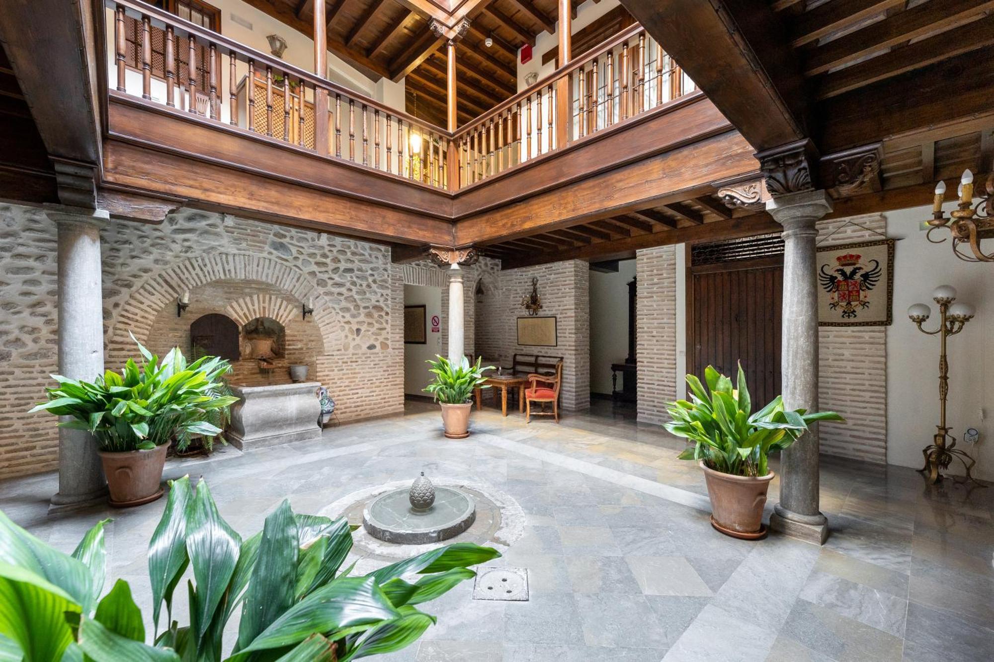 Appartement En Pleno Centro, Aljibe Rodrigo Del Campo 2b